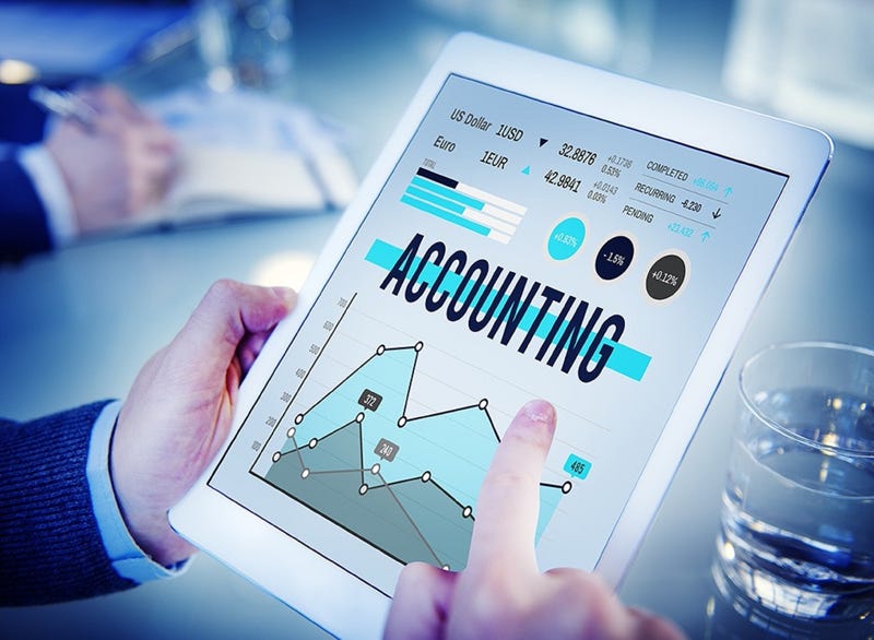 We market accounting services to referral sources and to your other target markets