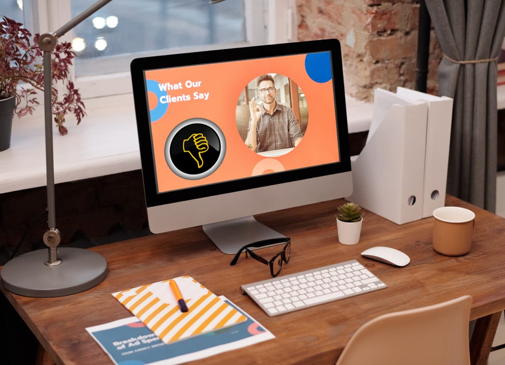 Are you satisfied with your results from social media? If not, we can help.