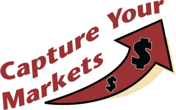 Capure your markets logo