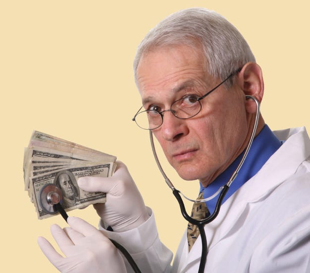 The goal of your marketing should be to cause your potential patients and referral sources to believe they would be making a mistake to choose any practice but yours for the type of services you provide