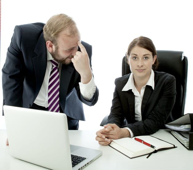 Are less deserving competitors doing more business than you?